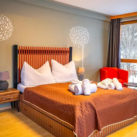 Appelhof Szálloda 4*