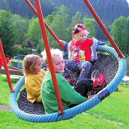 Kinderhotel Appelhof Murzsteg
