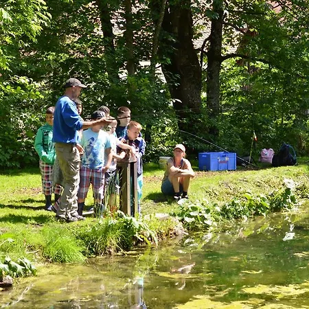 Appelhof Отель Мюрцстег
