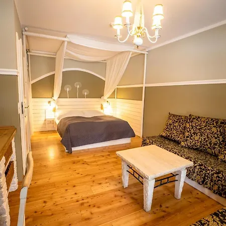 Szálloda Appelhof Mürzsteg