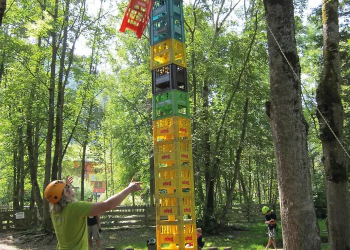 فندق Appelhof Mürzsteg