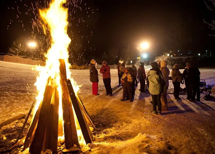 Appelhof فندق Mürzsteg