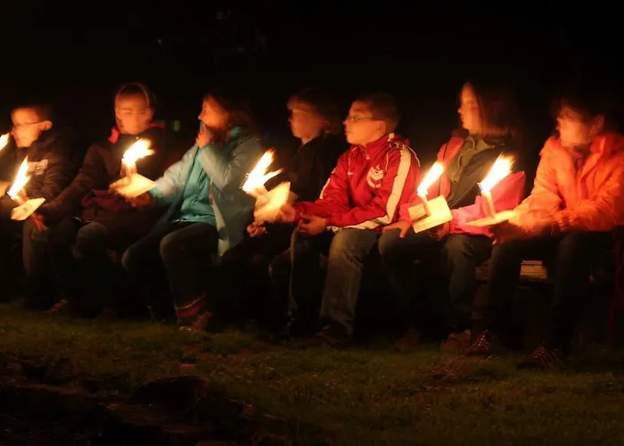 فندق Appelhof Mürzsteg