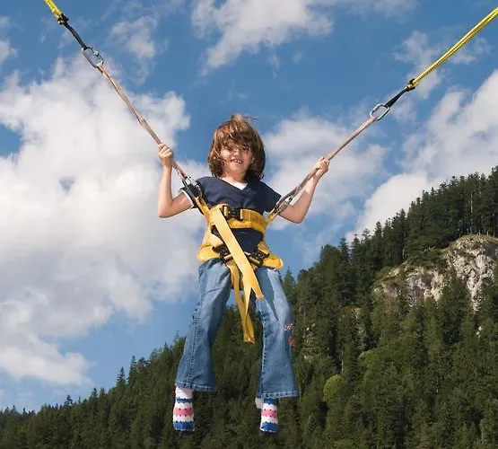 Hotell Appelhof Mürzsteg
