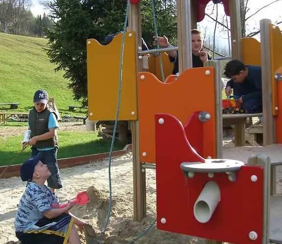 Hotell Appelhof Mürzsteg