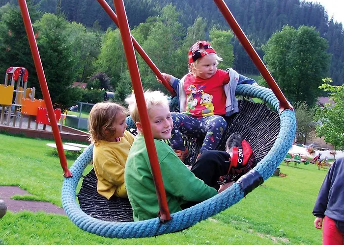 فندق Appelhof Mürzsteg