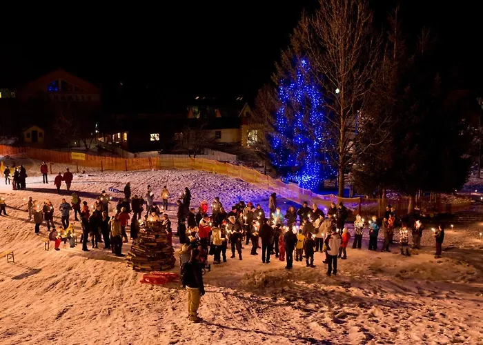 Appelhof Hotell Mürzsteg