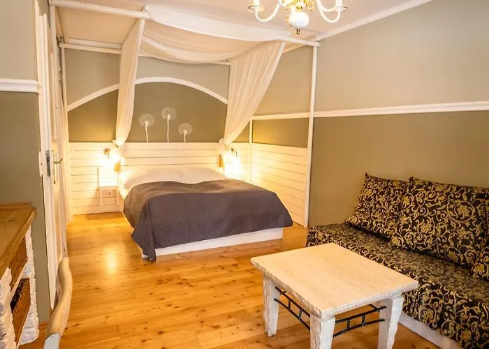 Hotell Appelhof Mürzsteg