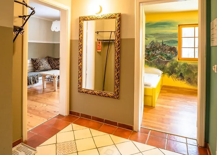 Hotell Appelhof Mürzsteg